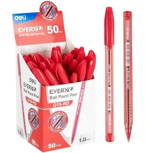 Deli EVERY Ballpoint Pen 1.0mm